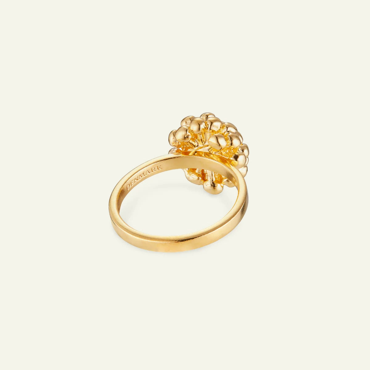 Dildblomst, Ring Forgyldt