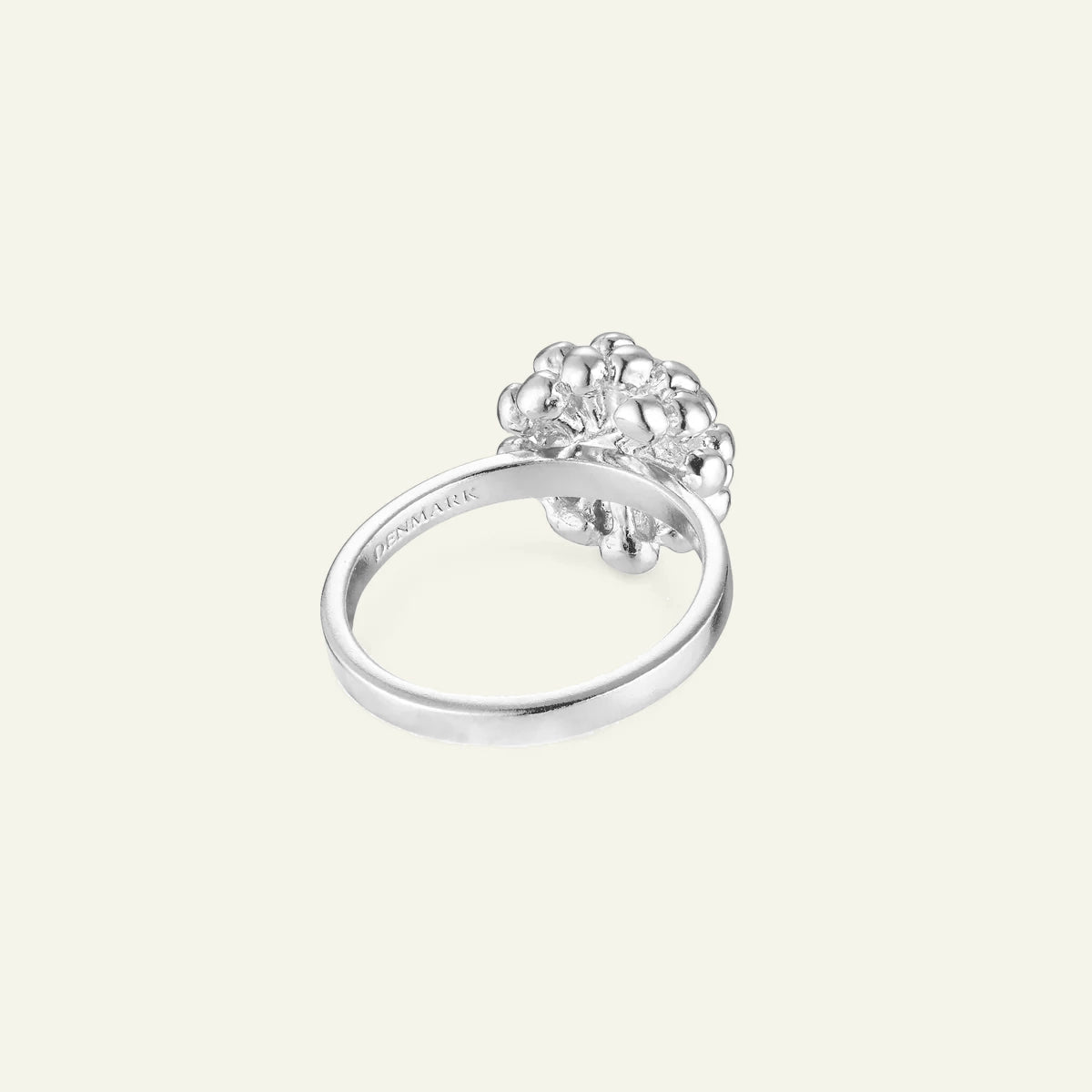 Dildblomst, Ring Sølv