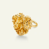 Persille Statement Ring Forgyldt