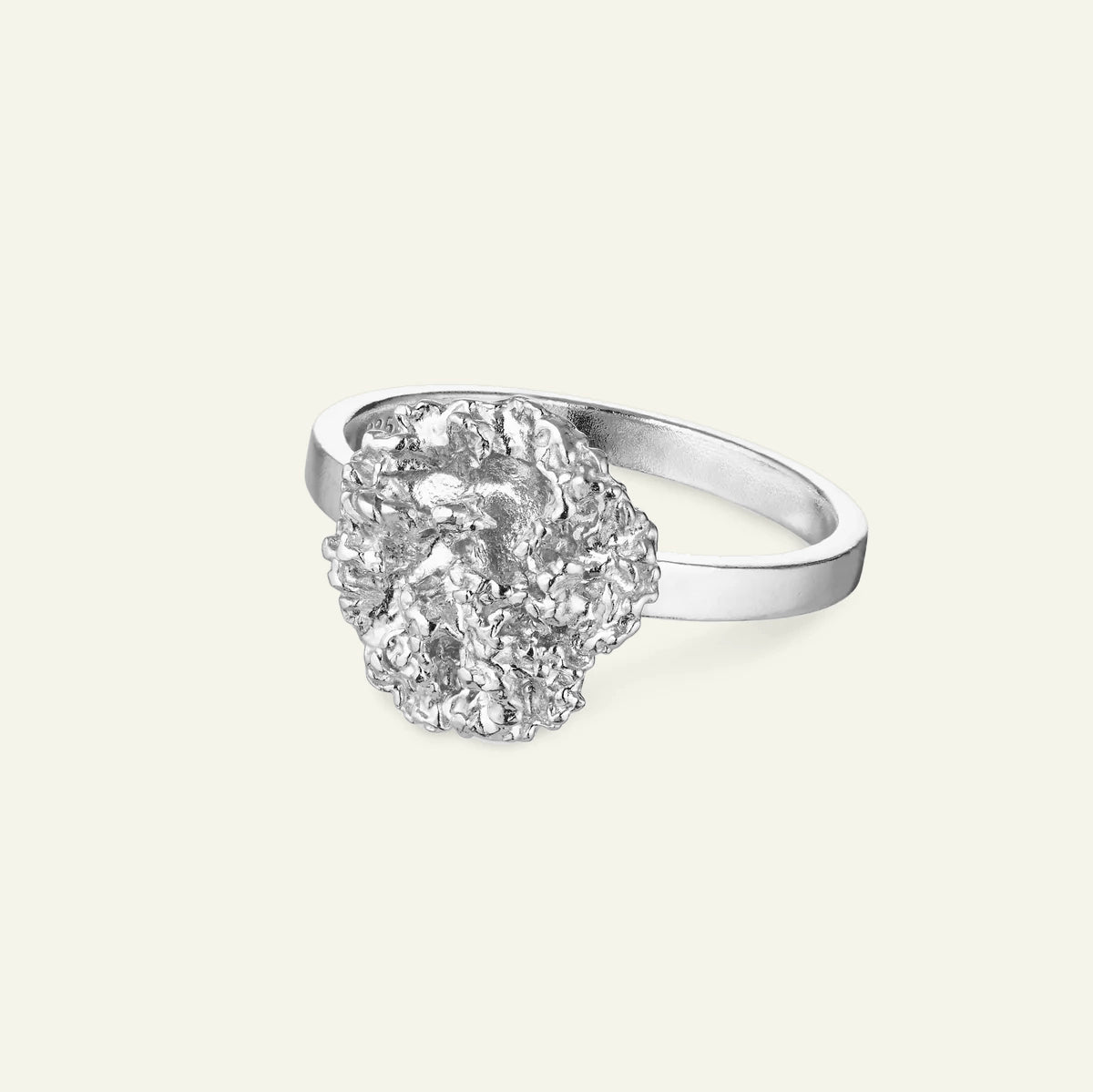 Persille Ring Sølv