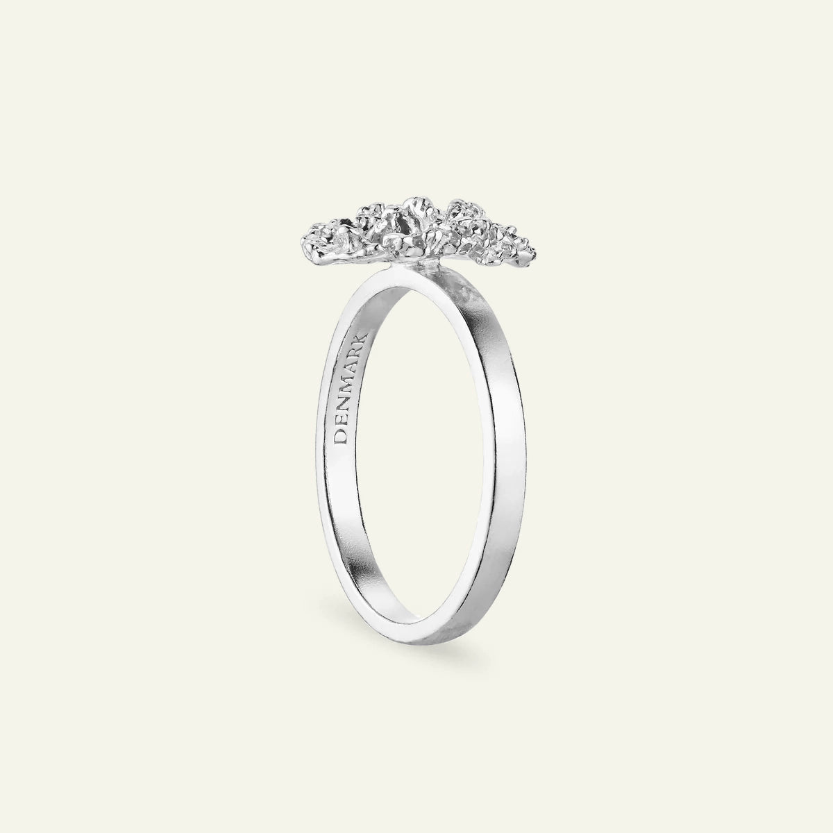 Persille Ring Sølv