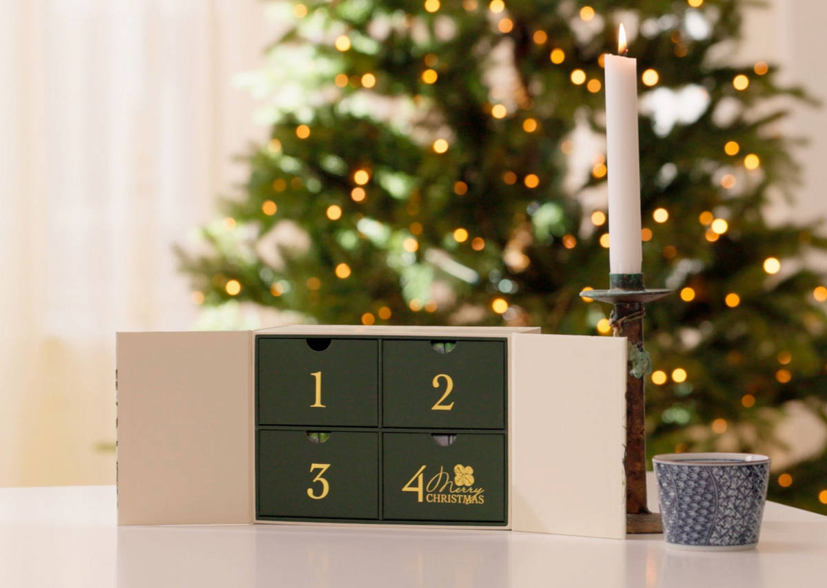 Adventskalender, Sølv