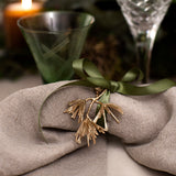 Grangren, 18 karat guldbelagt