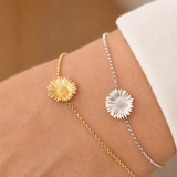 Tusindfryd Armbånd, Sølv