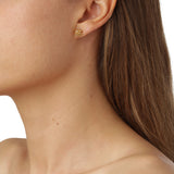 Dild Ørestikkere forgyldt