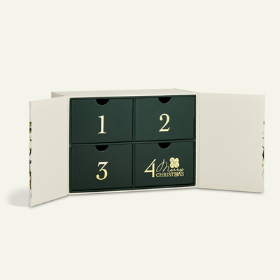 Adventskalender, Sølv