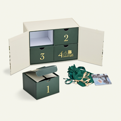 Adventskalender, Sølv