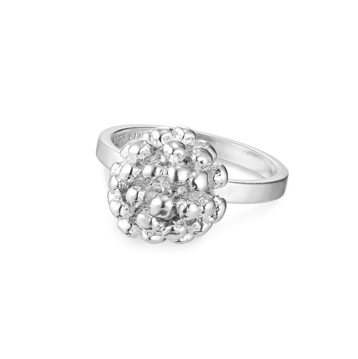 Dild Ring Sølv