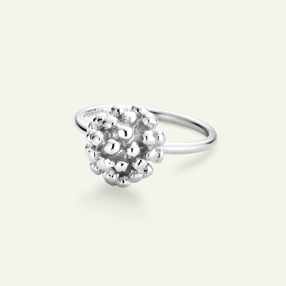 Dild Ring Sølv