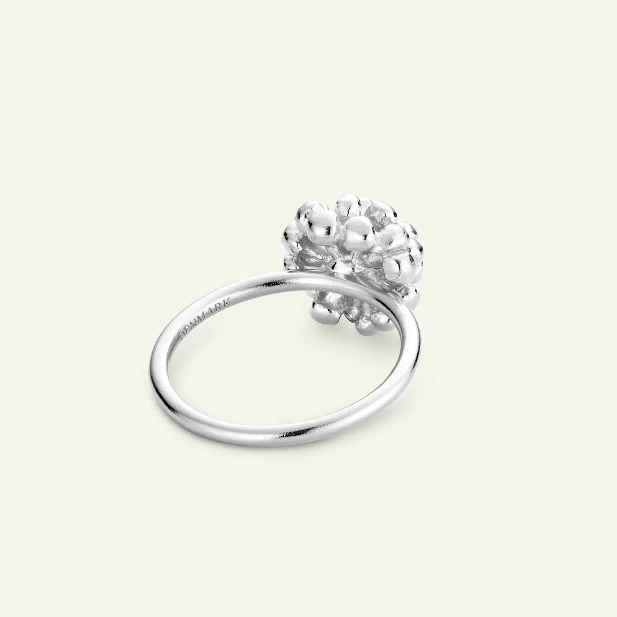 Dild Ring Sølv
