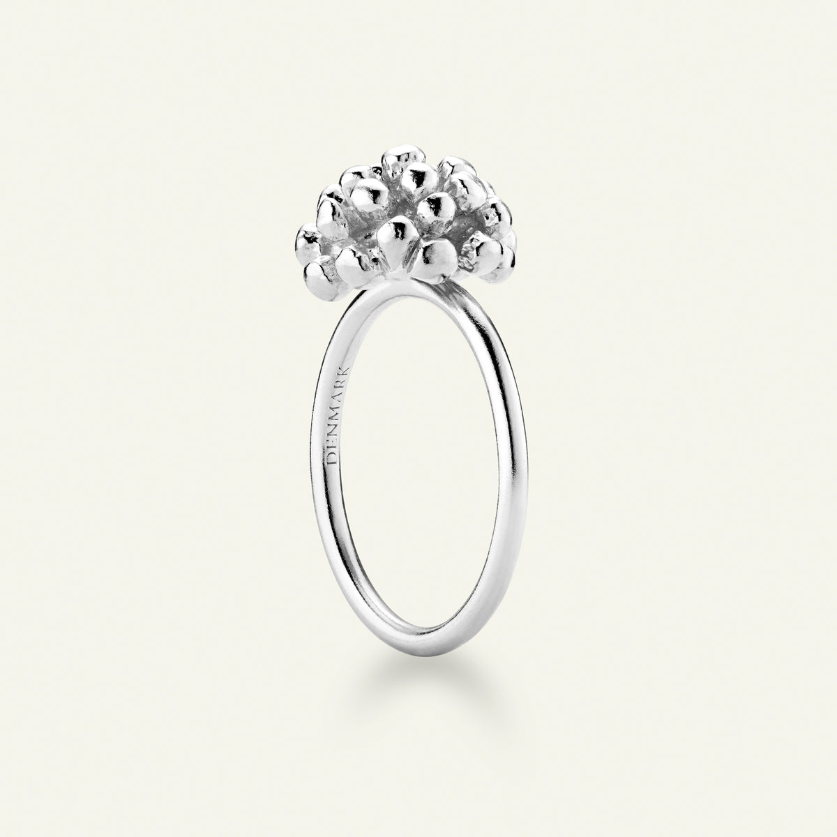 Dild Ring Sølv
