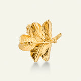 Rose broche