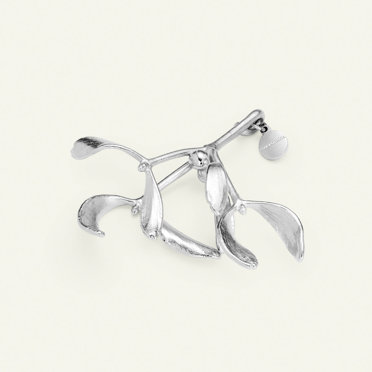 Mistelten, kromforædlet