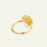 Persille Ring Forgyldt