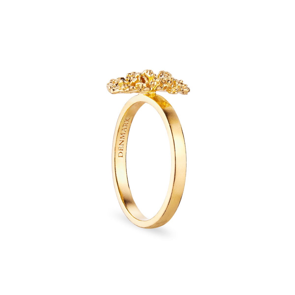 Persille Ring 18 karat guld