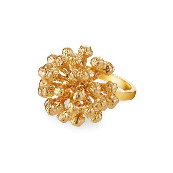 Statement Dill Ring forgylt