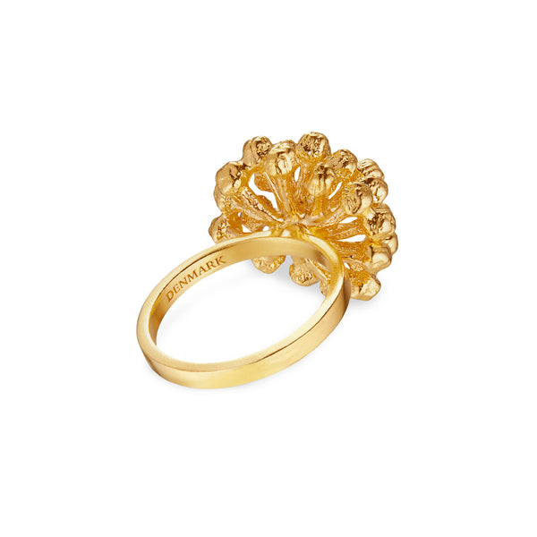 Statement Dill Ring forgylt